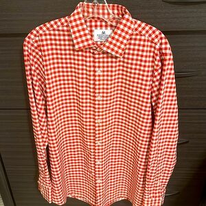 Mizzen + Main 

Medium

Trim Fit 4 Way Stretch